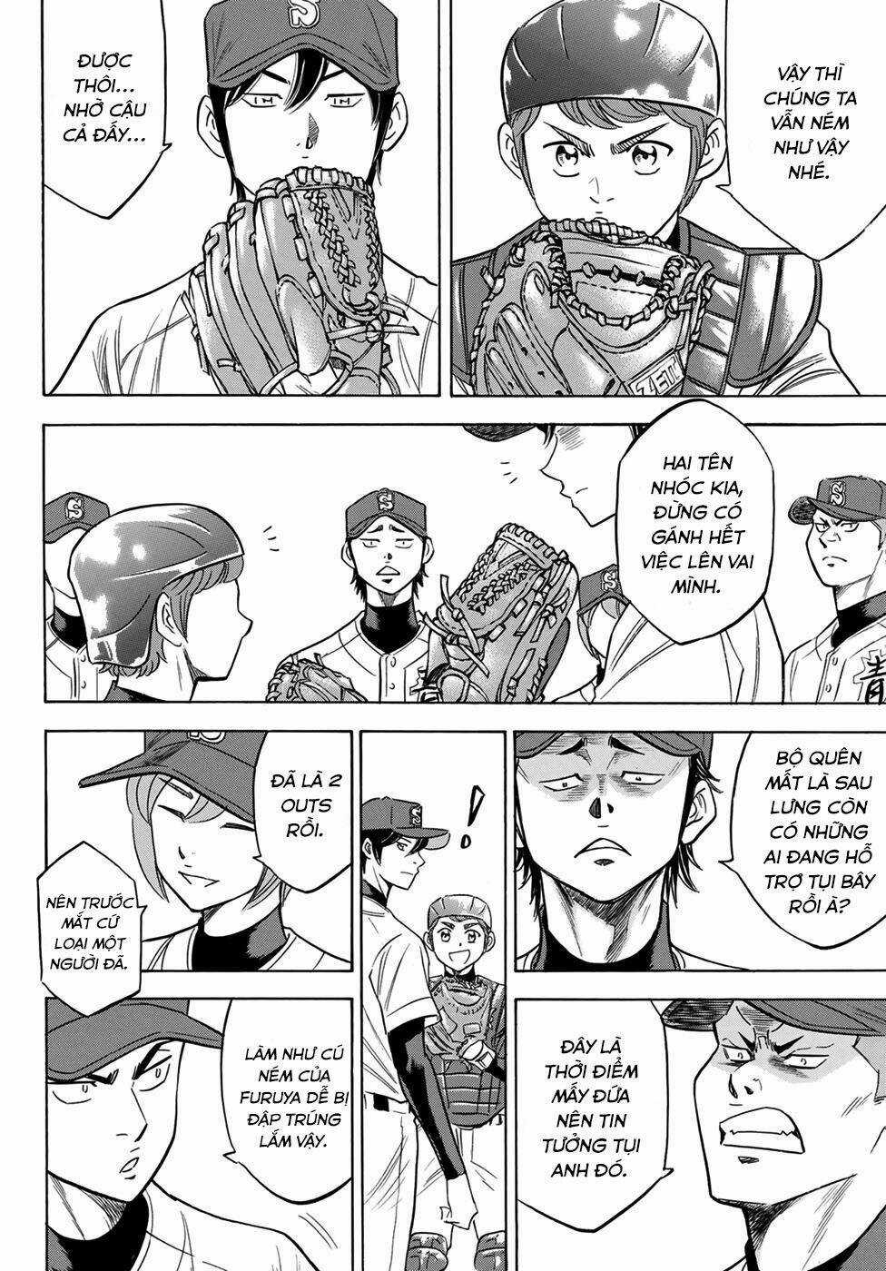 Đội Bóng Chày Siêu Đẳng 2 - Chapter 111 - Trang 12
