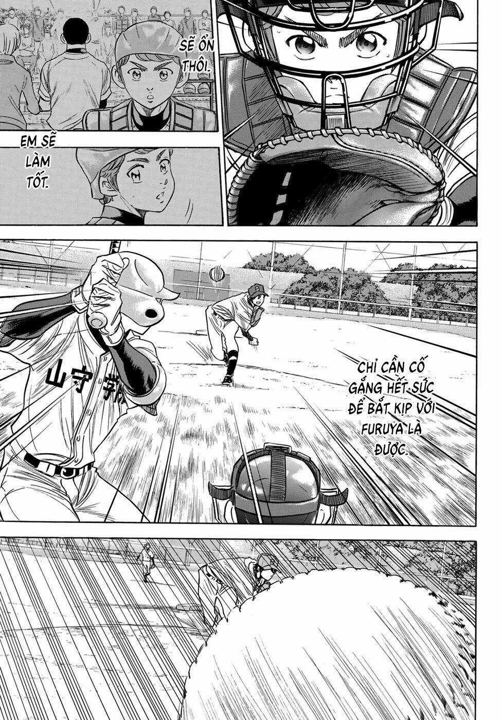 Đội Bóng Chày Siêu Đẳng 2 - Chapter 111 - Trang 21