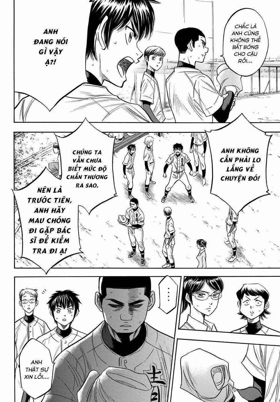 Đội Bóng Chày Siêu Đẳng 2 - Chapter 111 - Trang 10