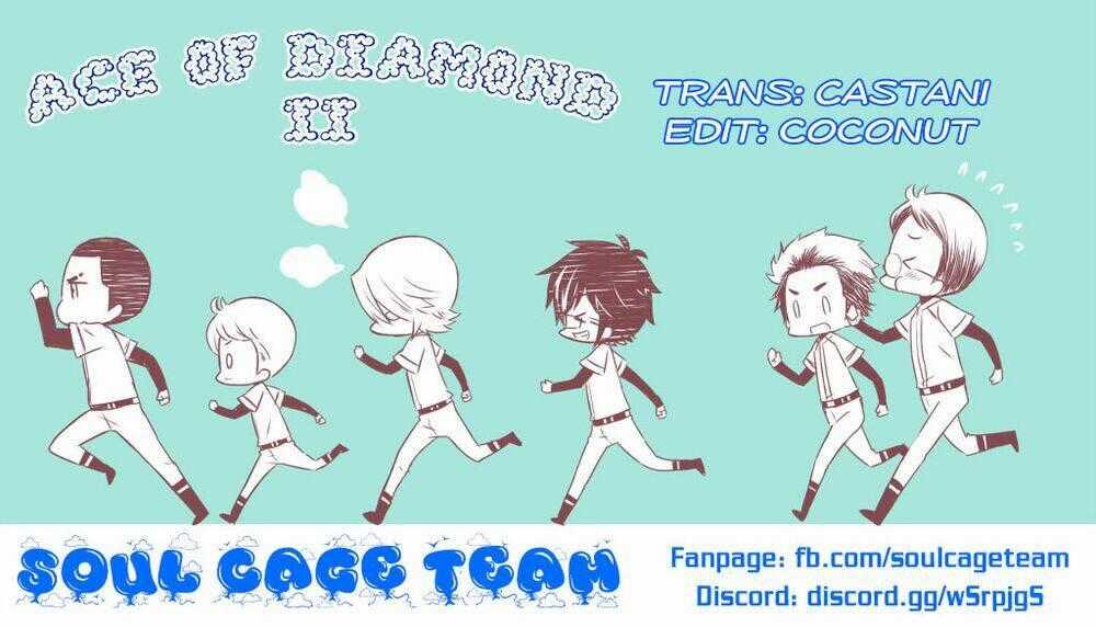 Đội Bóng Chày Siêu Đẳng 2 - Chapter 112 - Trang 1