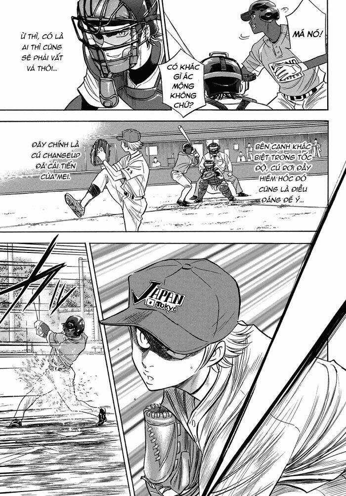 Đội Bóng Chày Siêu Đẳng 2 - Chapter 112 - Trang 13