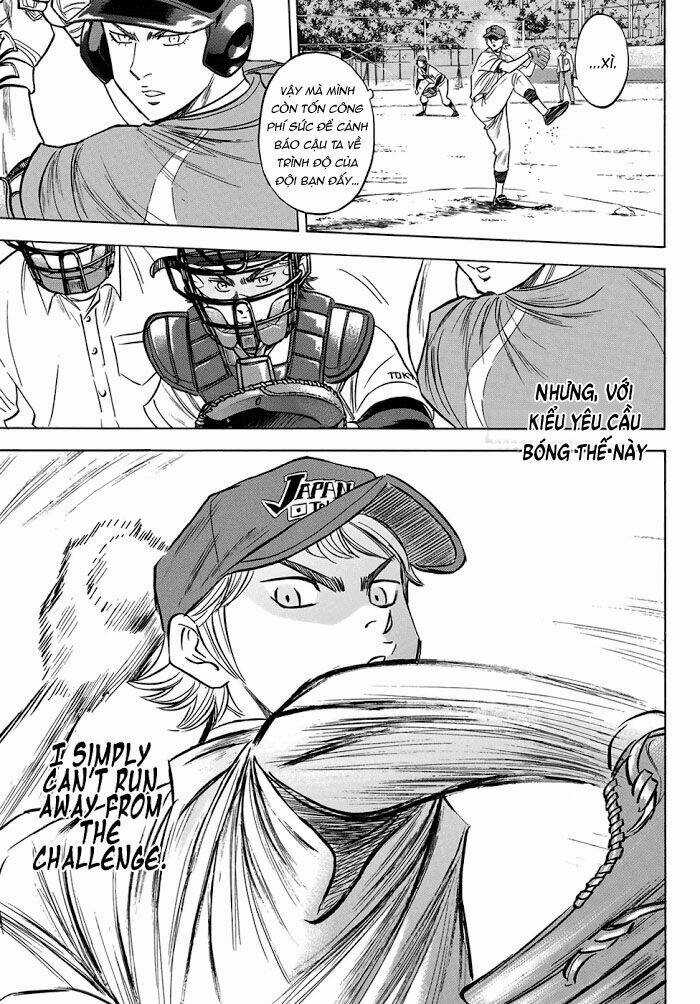 Đội Bóng Chày Siêu Đẳng 2 - Chapter 112 - Trang 9