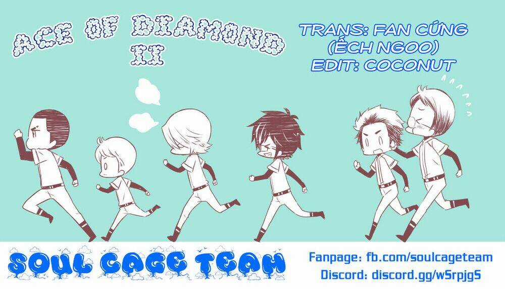 Đội Bóng Chày Siêu Đẳng 2 - Chapter 113 - Trang 1