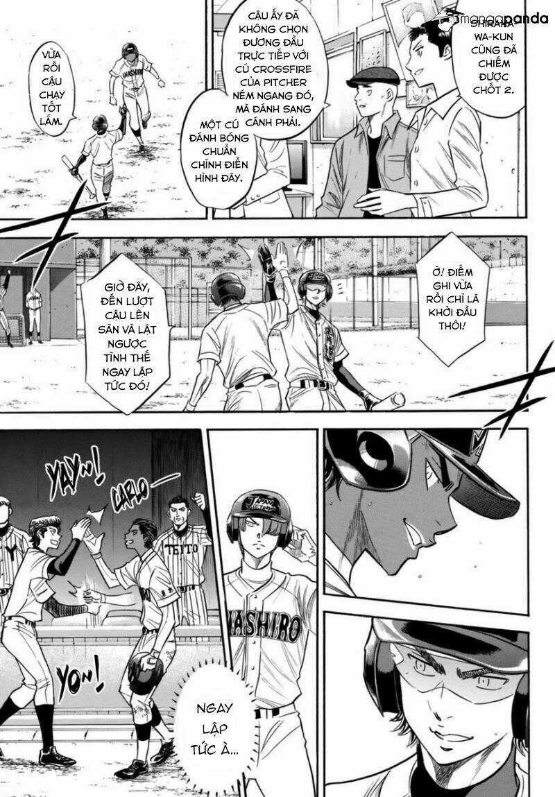 Đội Bóng Chày Siêu Đẳng 2 - Chapter 113 - Trang 15