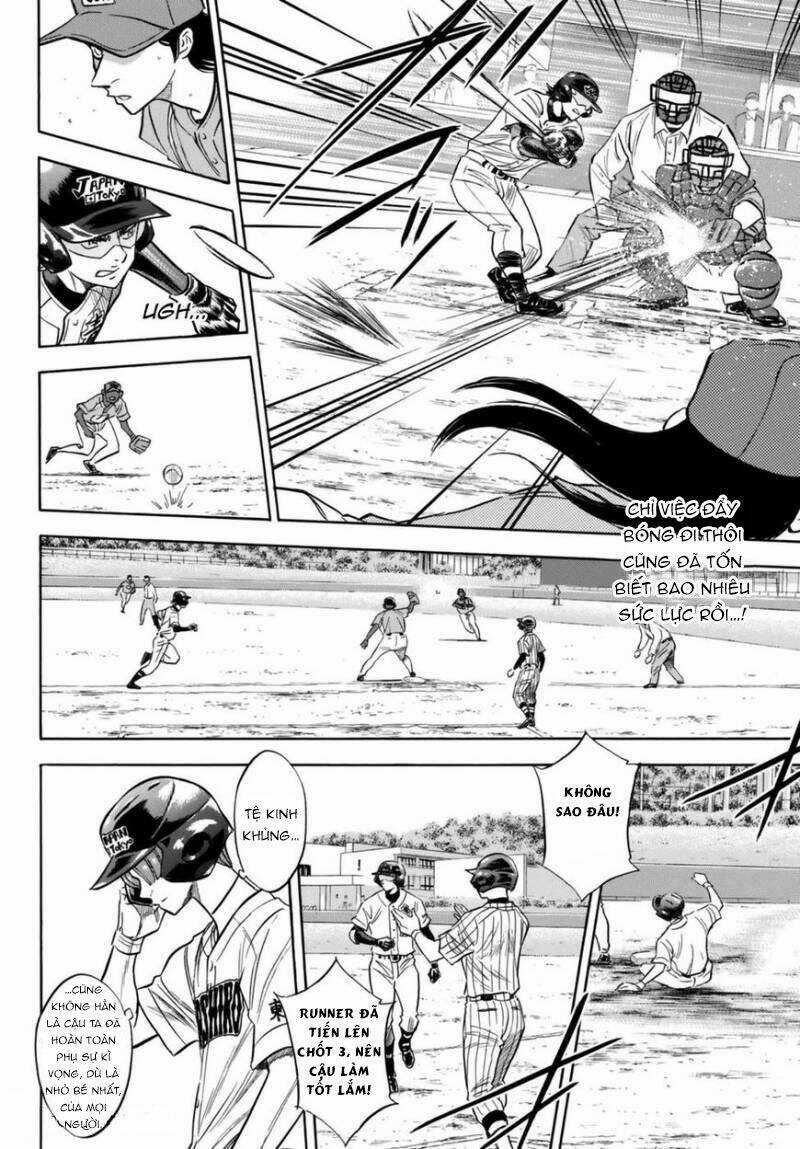 Đội Bóng Chày Siêu Đẳng 2 - Chapter 113 - Trang 18