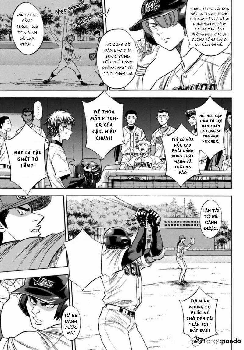Đội Bóng Chày Siêu Đẳng 2 - Chapter 113 - Trang 19