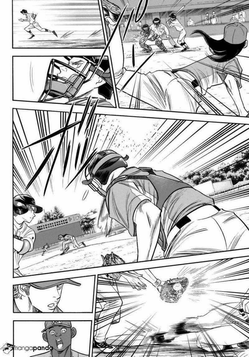 Đội Bóng Chày Siêu Đẳng 2 - Chapter 113 - Trang 10