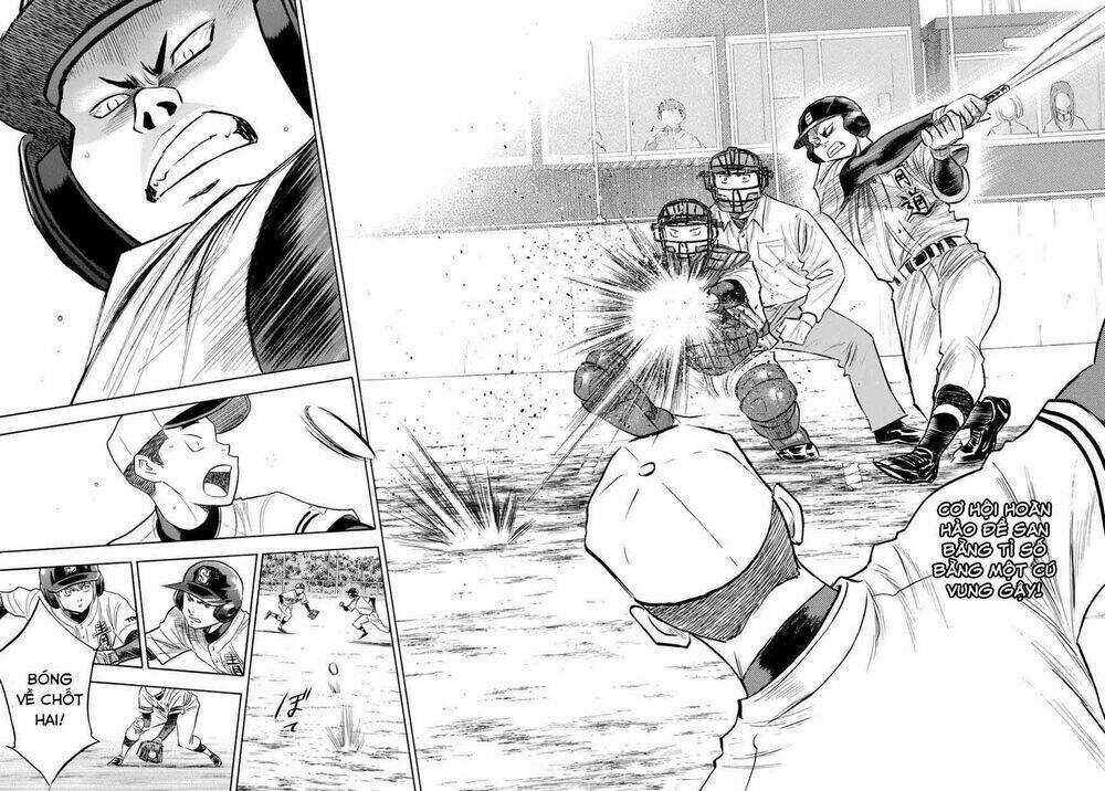 Đội Bóng Chày Siêu Đẳng 2 - Chapter 116 - Trang 4