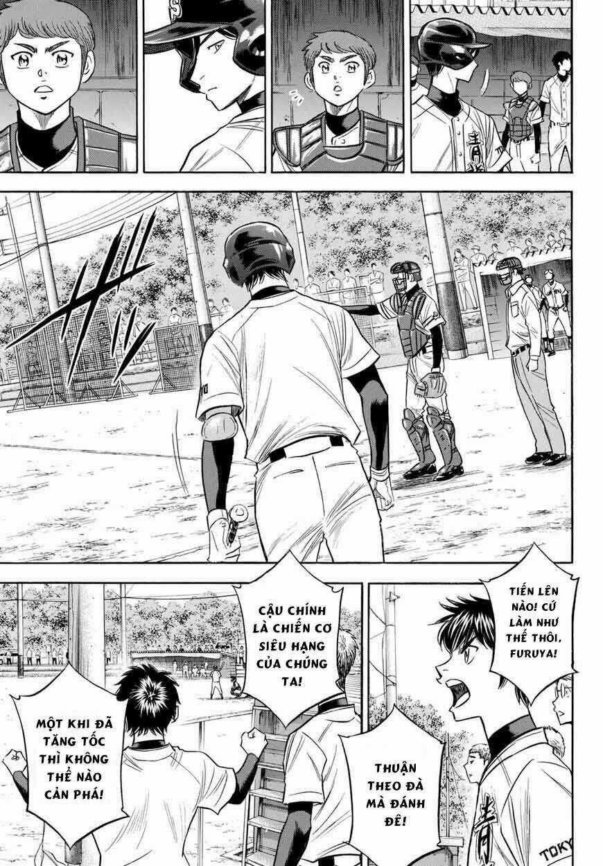 Đội Bóng Chày Siêu Đẳng 2 - Chapter 116 - Trang 8