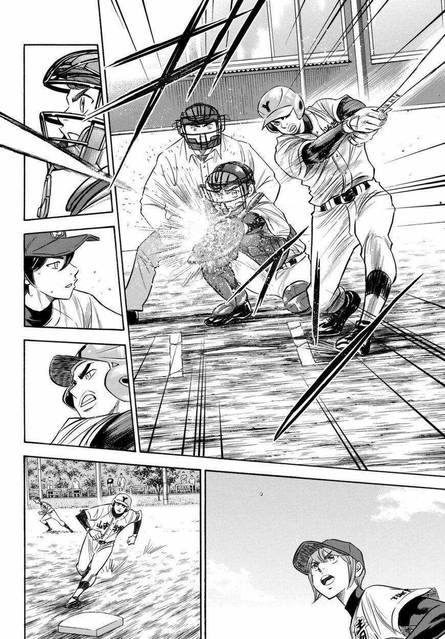 Đội Bóng Chày Siêu Đẳng 2 - Chapter 117 - Trang 17