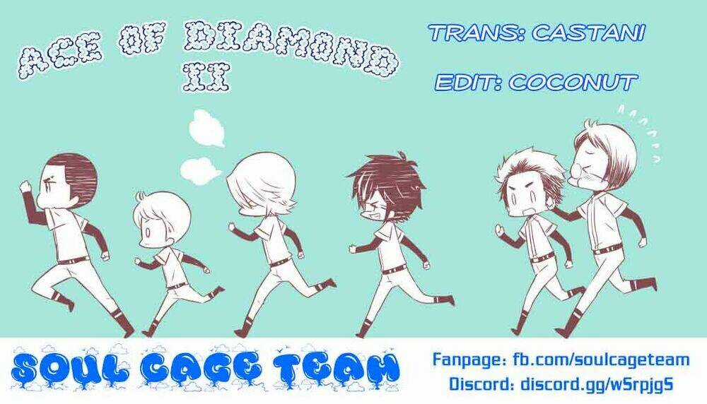 Đội Bóng Chày Siêu Đẳng 2 - Chapter 119 - Trang 1