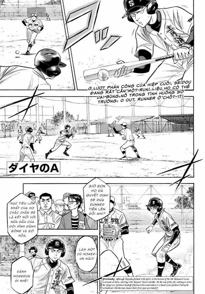 Đội Bóng Chày Siêu Đẳng 2 - Chapter 119 - Trang 3