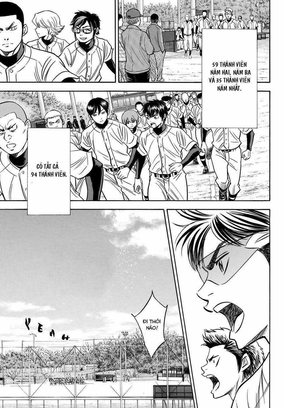 Đội Bóng Chày Siêu Đẳng 2 - Chapter 12 - Trang 21