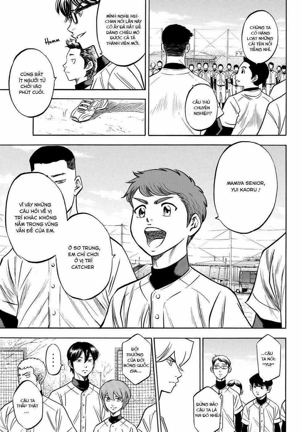 Đội Bóng Chày Siêu Đẳng 2 - Chapter 12 - Trang 7