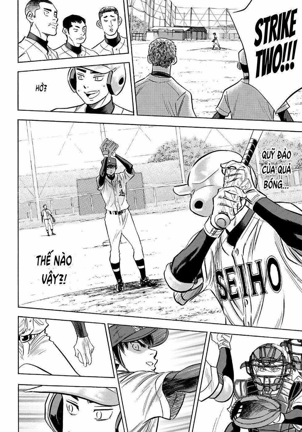 Đội Bóng Chày Siêu Đẳng 2 - Chapter 121 - Trang 15