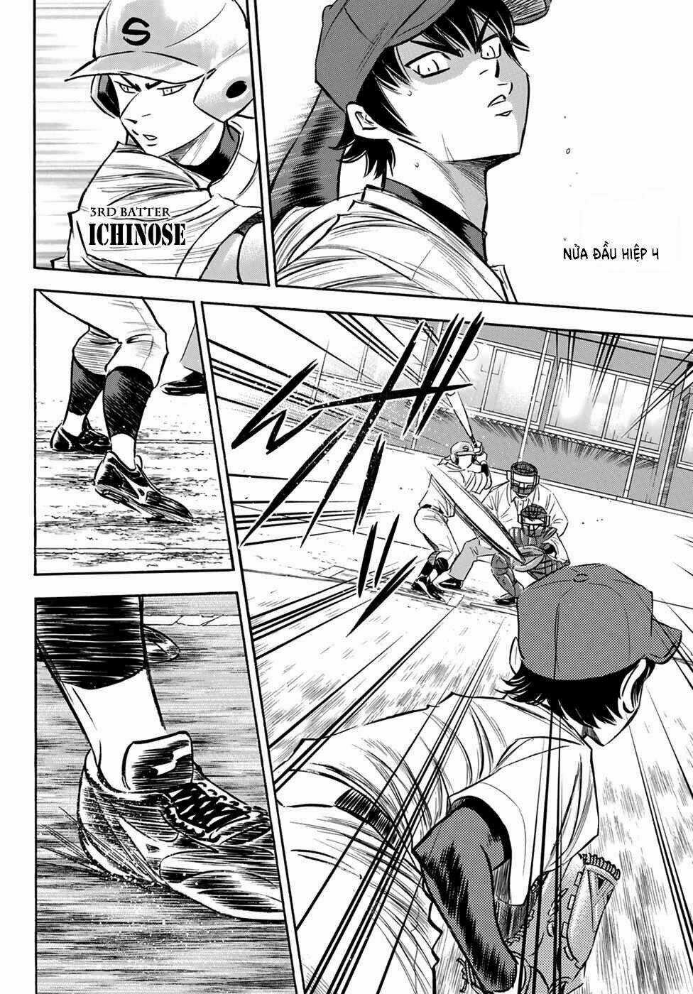 Đội Bóng Chày Siêu Đẳng 2 - Chapter 123 - Trang 7