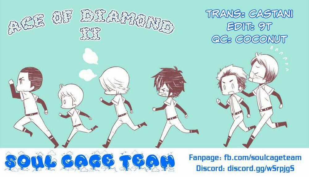 Đội Bóng Chày Siêu Đẳng 2 - Chapter 124 - Trang 1