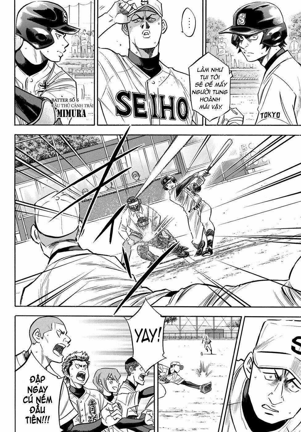 Đội Bóng Chày Siêu Đẳng 2 - Chapter 124 - Trang 11