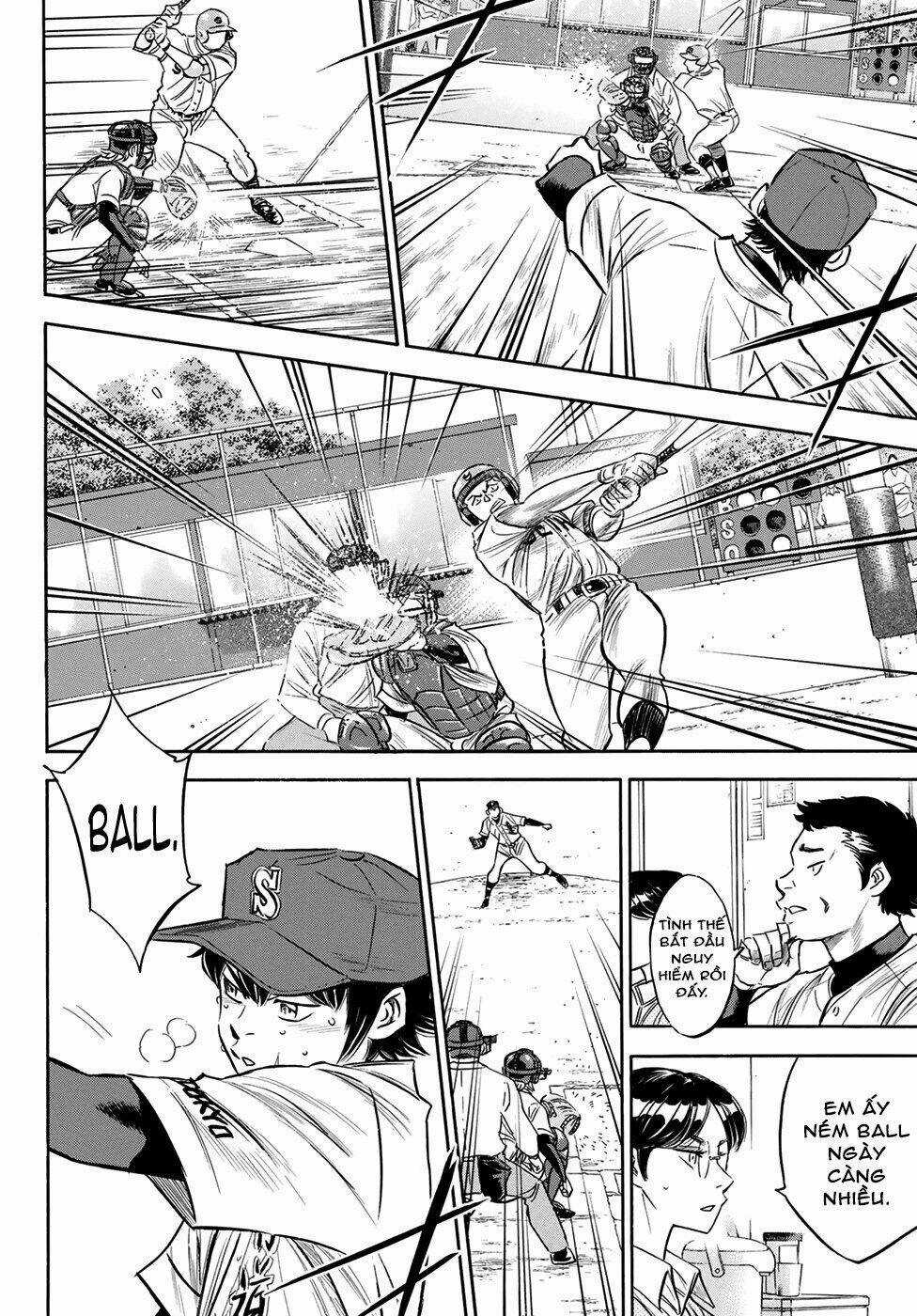 Đội Bóng Chày Siêu Đẳng 2 - Chapter 125 - Trang 12