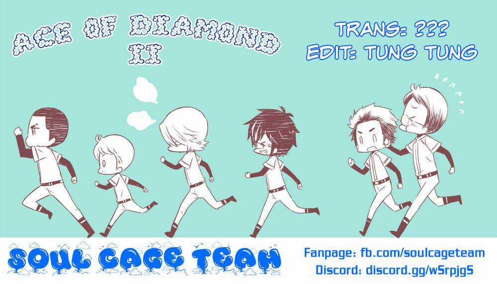 Đội Bóng Chày Siêu Đẳng 2 - Chapter 126 - Trang 1