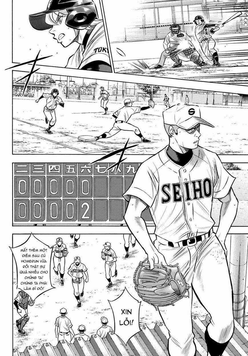 Đội Bóng Chày Siêu Đẳng 2 - Chapter 126 - Trang 10