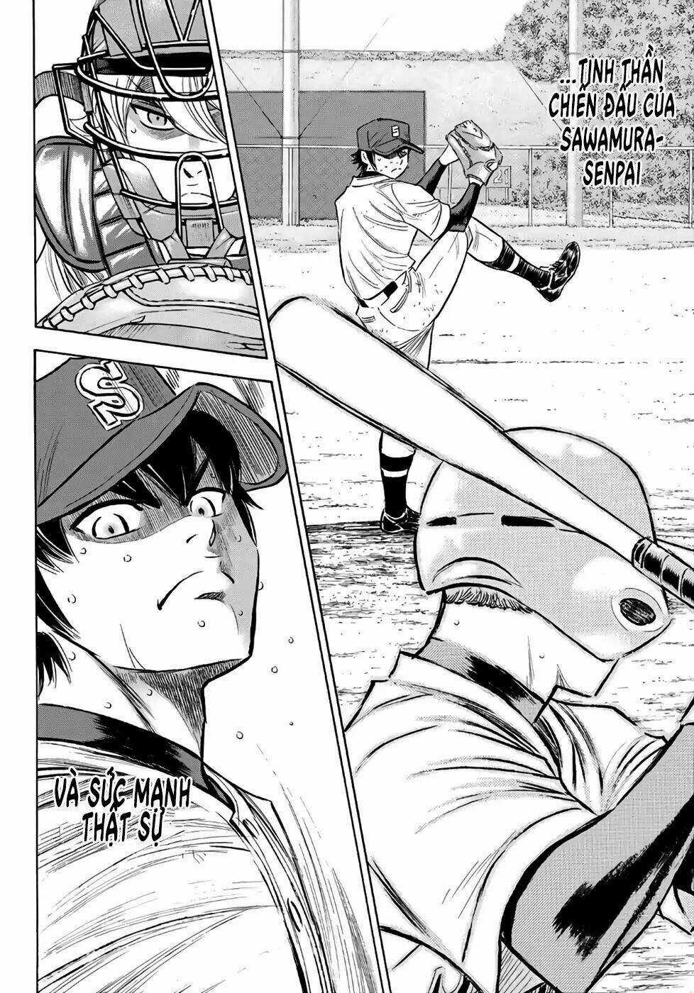 Đội Bóng Chày Siêu Đẳng 2 - Chapter 128 - Trang 14