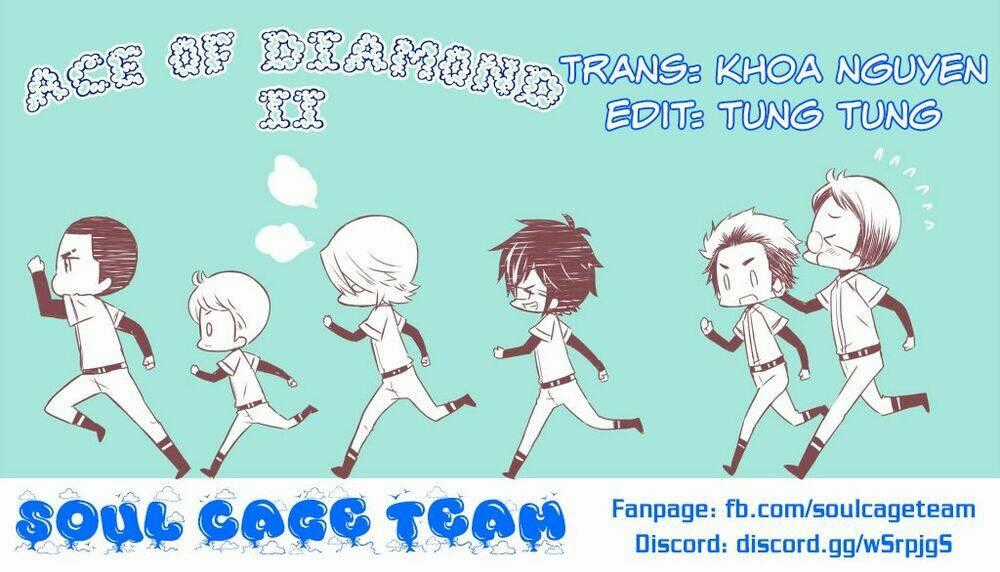 Đội Bóng Chày Siêu Đẳng 2 - Chapter 129 - Trang 1