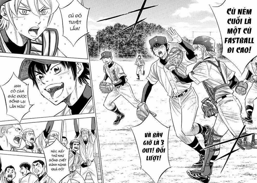 Đội Bóng Chày Siêu Đẳng 2 - Chapter 129 - Trang 6