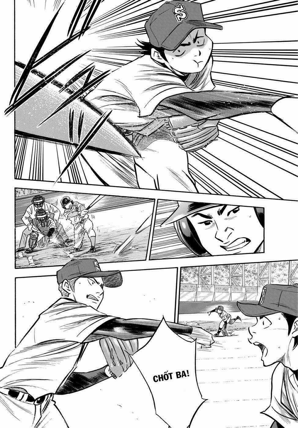 Đội Bóng Chày Siêu Đẳng 2 - Chapter 13 - Trang 19