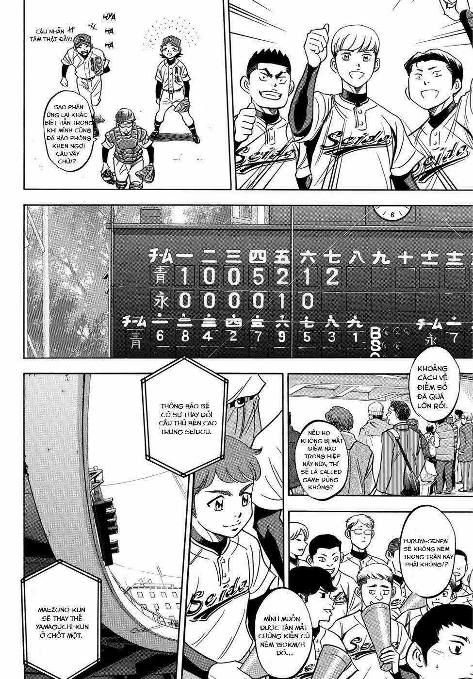 Đội Bóng Chày Siêu Đẳng 2 - Chapter 13 - Trang 21