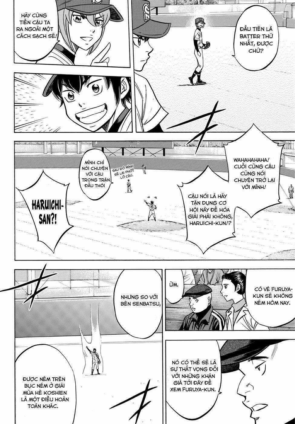 Đội Bóng Chày Siêu Đẳng 2 - Chapter 13 - Trang 25
