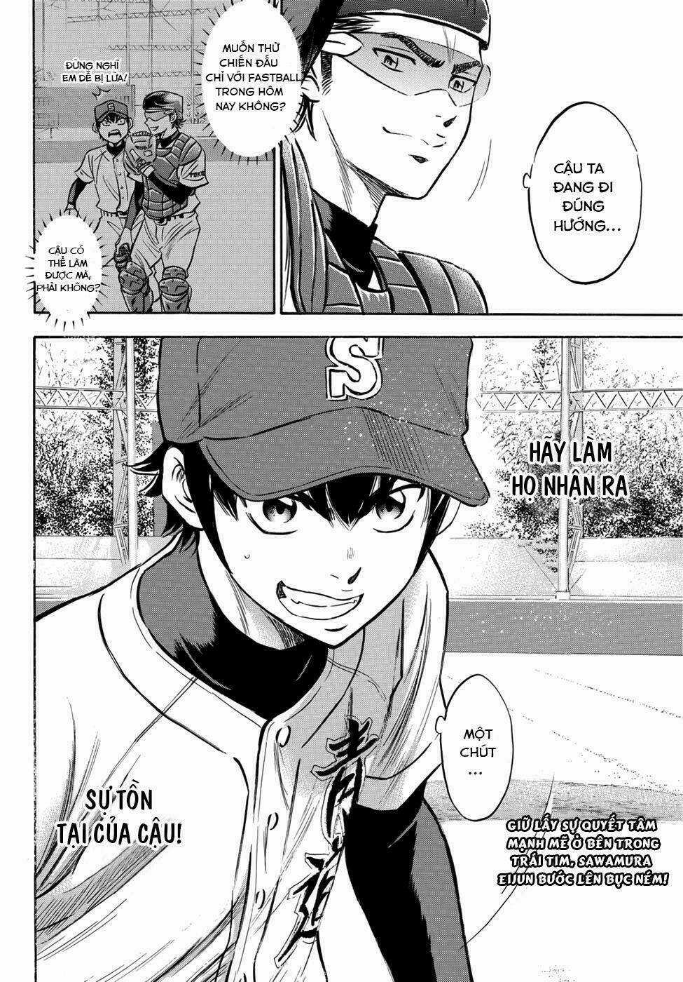 Đội Bóng Chày Siêu Đẳng 2 - Chapter 13 - Trang 27