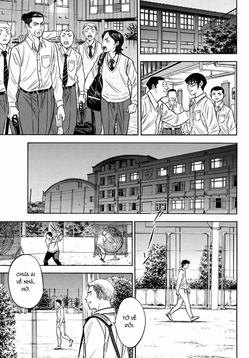 Đội Bóng Chày Siêu Đẳng 2 - Chapter 131 - Trang 5