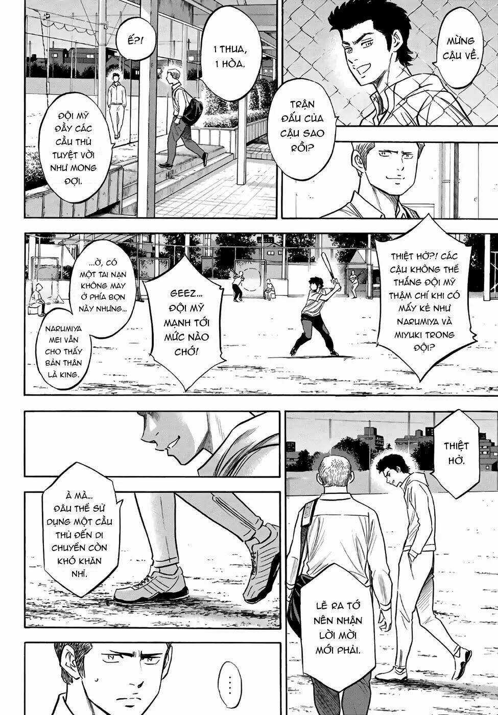 Đội Bóng Chày Siêu Đẳng 2 - Chapter 131 - Trang 6