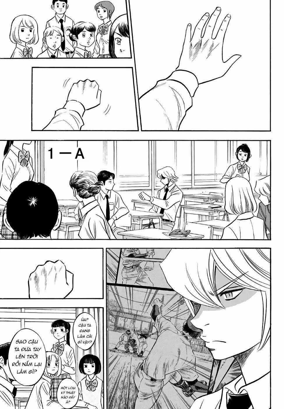 Đội Bóng Chày Siêu Đẳng 2 - Chapter 132 - Trang 8