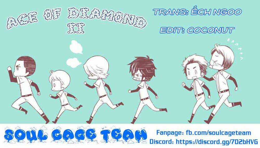 Đội Bóng Chày Siêu Đẳng 2 - Chapter 133 - Trang 1