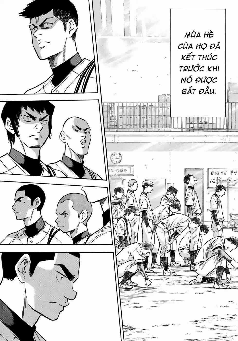 Đội Bóng Chày Siêu Đẳng 2 - Chapter 133 - Trang 20