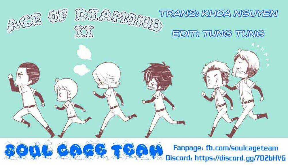 Đội Bóng Chày Siêu Đẳng 2 - Chapter 134 - Trang 1