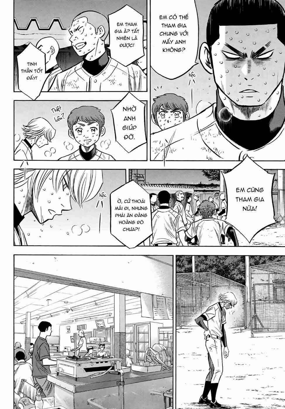 Đội Bóng Chày Siêu Đẳng 2 - Chapter 135 - Trang 18