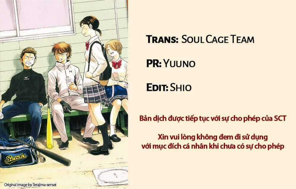 Đội Bóng Chày Siêu Đẳng 2 - Chapter 137 - Trang 1
