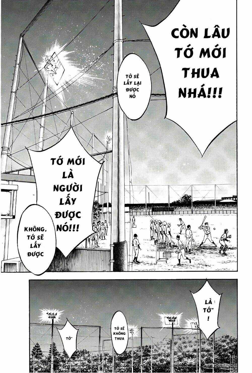 Đội Bóng Chày Siêu Đẳng 2 - Chapter 138 - Trang 18