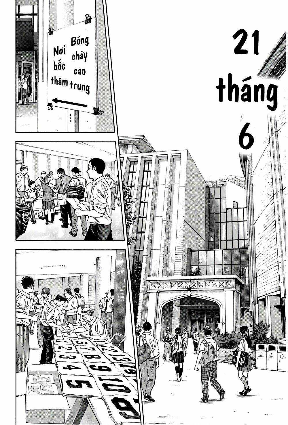 Đội Bóng Chày Siêu Đẳng 2 - Chapter 138 - Trang 19