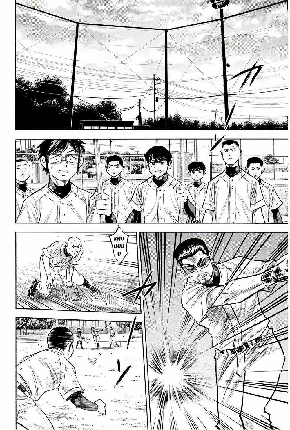 Đội Bóng Chày Siêu Đẳng 2 - Chapter 138 - Trang 3