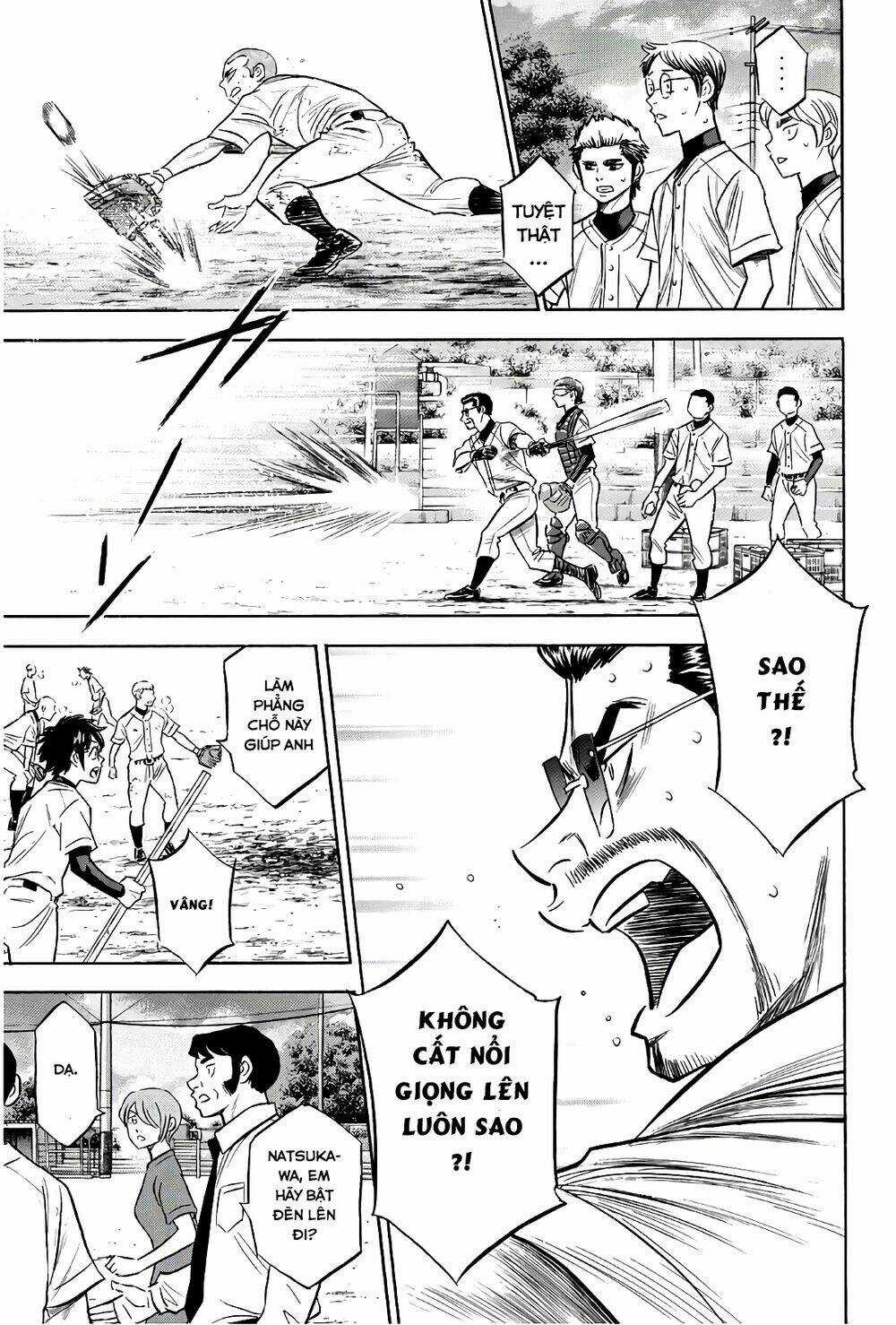 Đội Bóng Chày Siêu Đẳng 2 - Chapter 138 - Trang 4