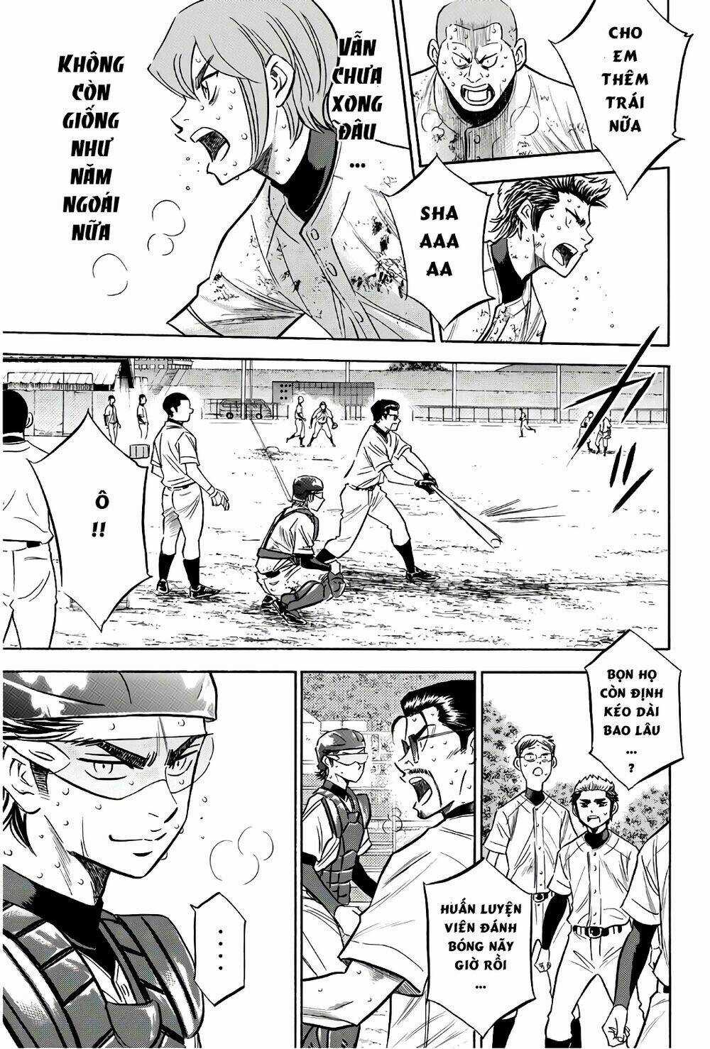 Đội Bóng Chày Siêu Đẳng 2 - Chapter 138 - Trang 6