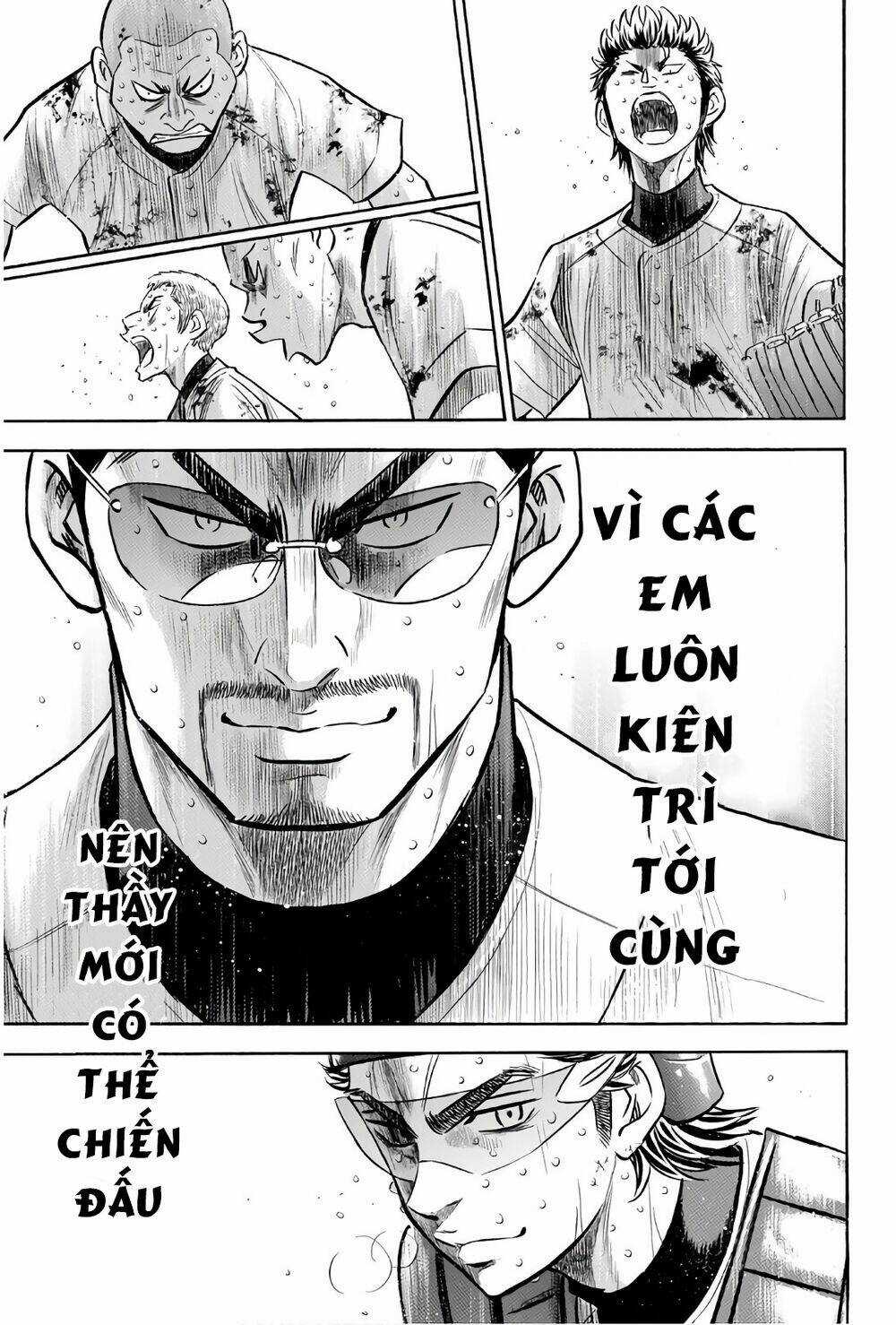 Đội Bóng Chày Siêu Đẳng 2 - Chapter 138 - Trang 10