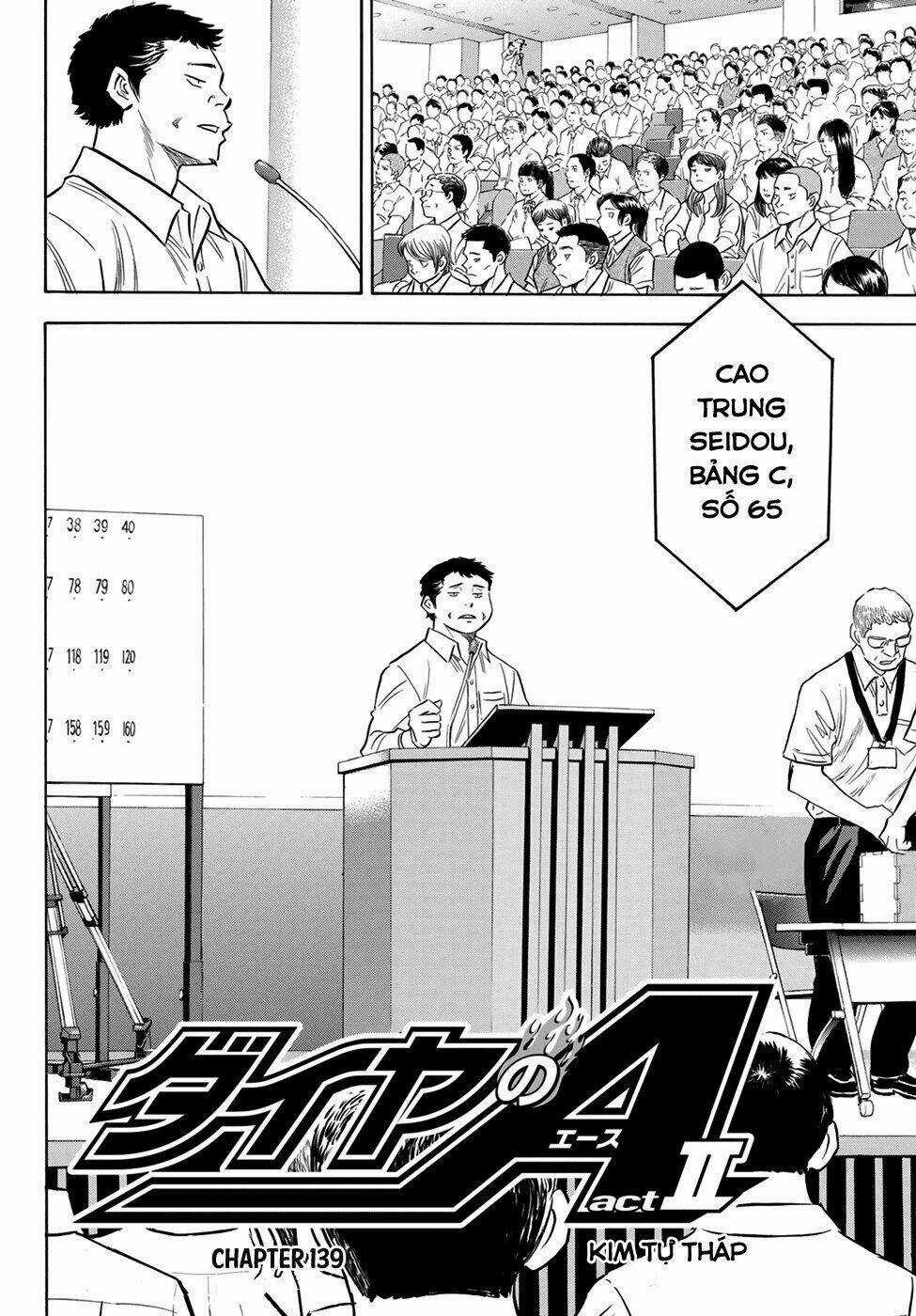 Đội Bóng Chày Siêu Đẳng 2 - Chapter 139 - Trang 3