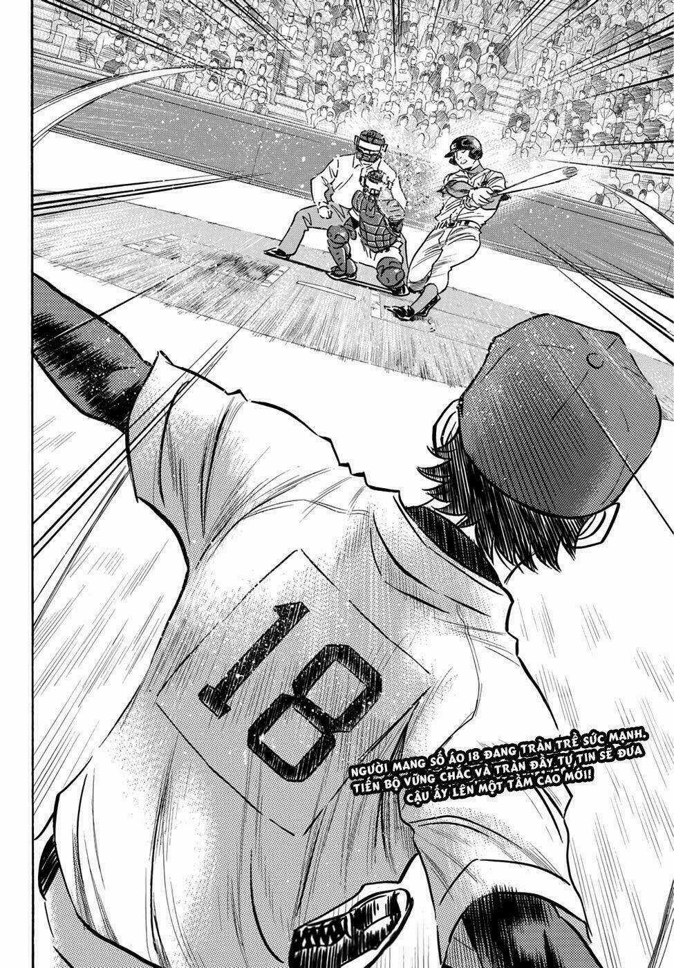 Đội Bóng Chày Siêu Đẳng 2 - Chapter 14 - Trang 22