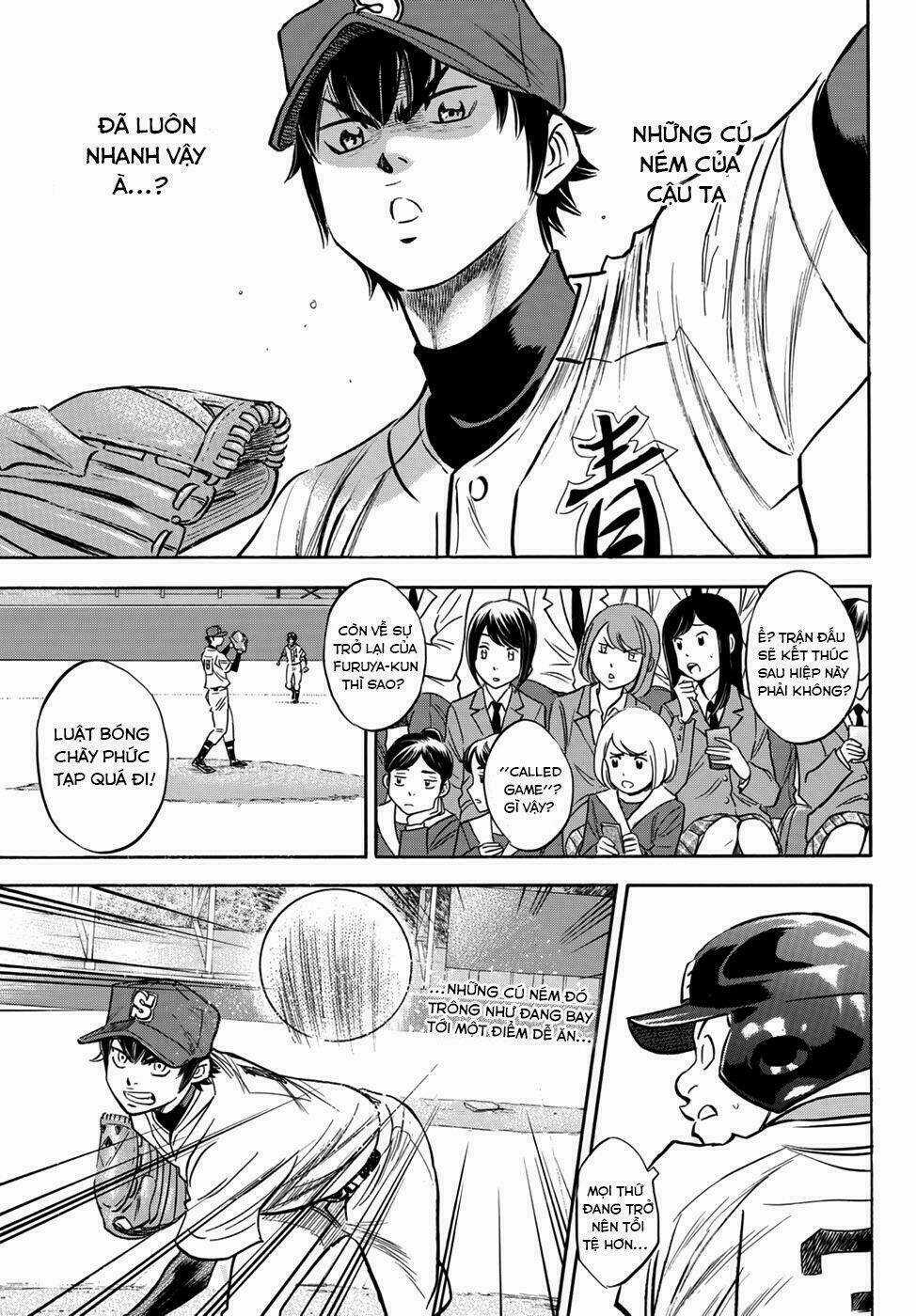 Đội Bóng Chày Siêu Đẳng 2 - Chapter 14 - Trang 6