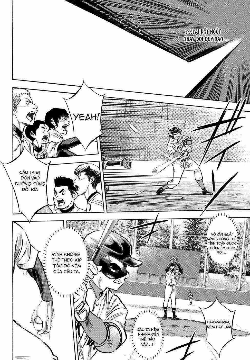 Đội Bóng Chày Siêu Đẳng 2 - Chapter 14 - Trang 7